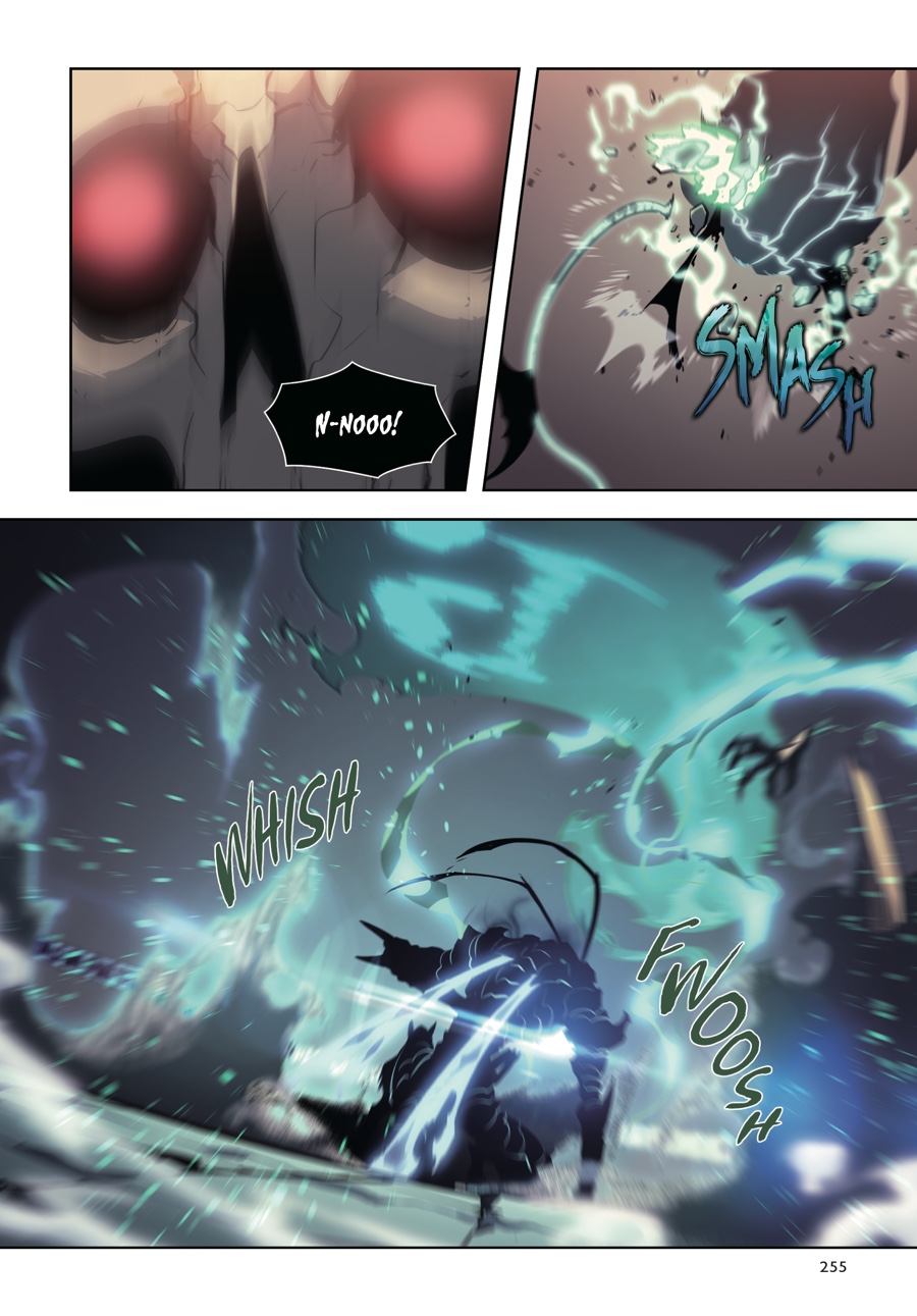 Solo Leveling